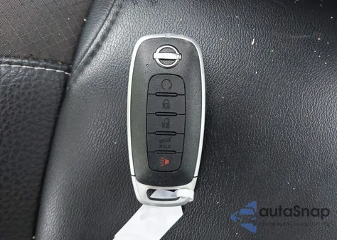 2024 Nissan Pathfinder Sl Fwd from USA, damaged, VIN 5N1DR3CB2RC240065